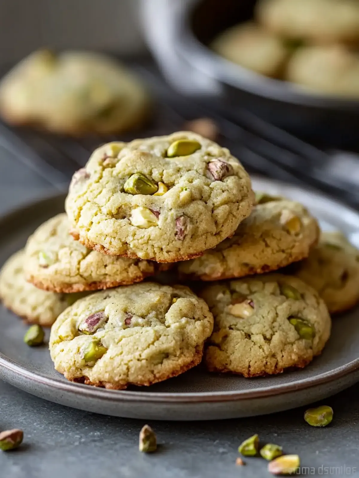 The Ultimate Guide to Soft and Chewy Pistachio Pudding Cookies 2 The Ultimate Guide to Soft and Chewy Pistachio Pudding Cookies