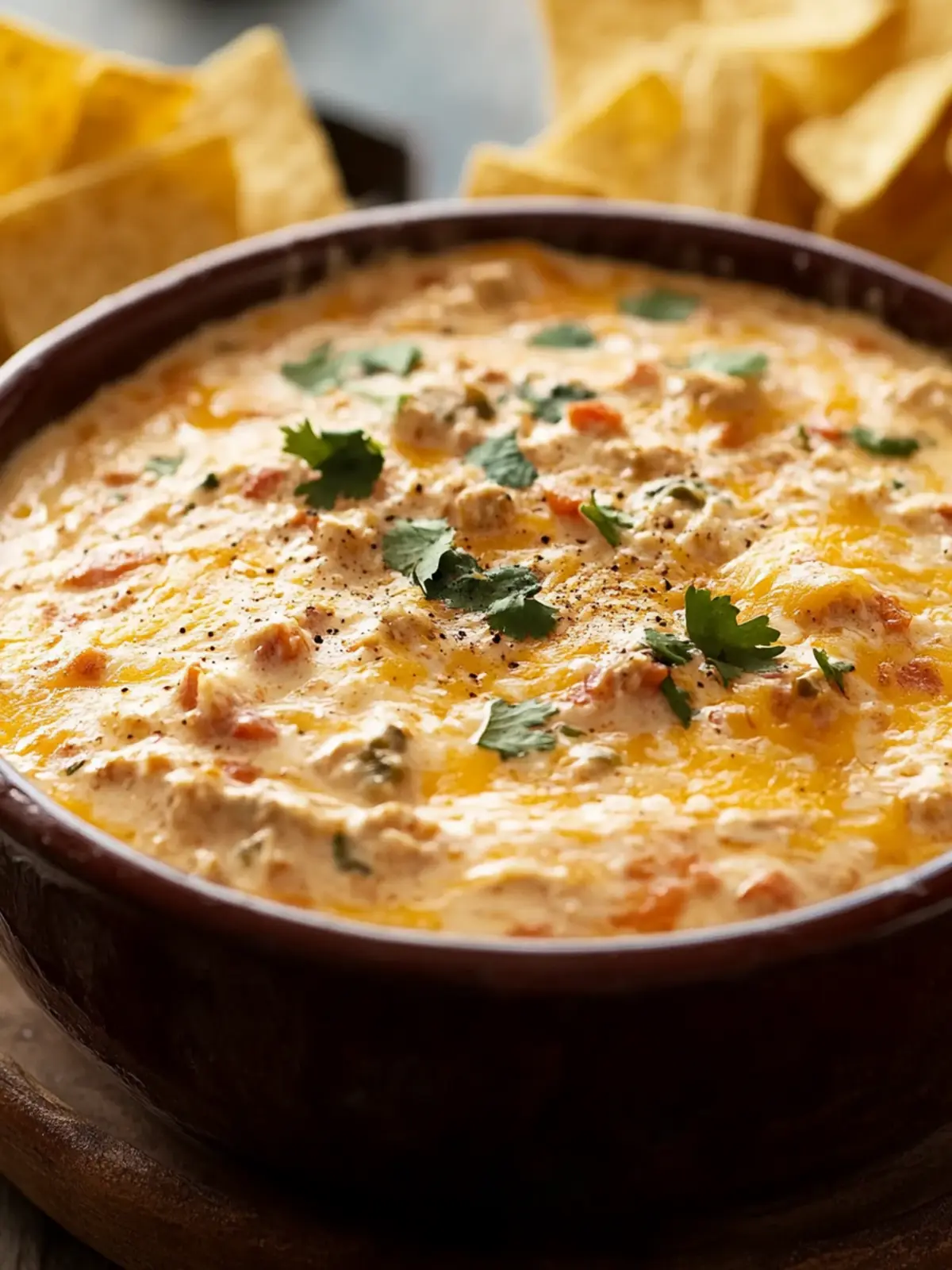 The Ultimate Crockpot Rotel Dip for Unforgettable Parties 2 The Ultimate Crockpot Rotel Dip