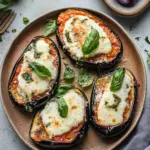 Grilled Eggplant Parmesan: A Flavorful Twist on Tradition 6 Grilled Eggplant Parmesan