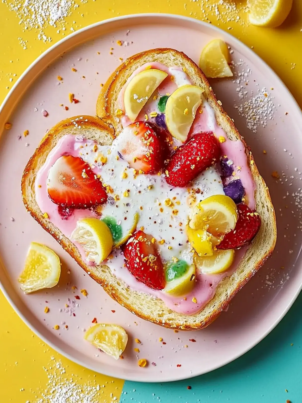 Delightful Princess Toast: Whimsical Fun for Every Celebration 4 Princess Toast