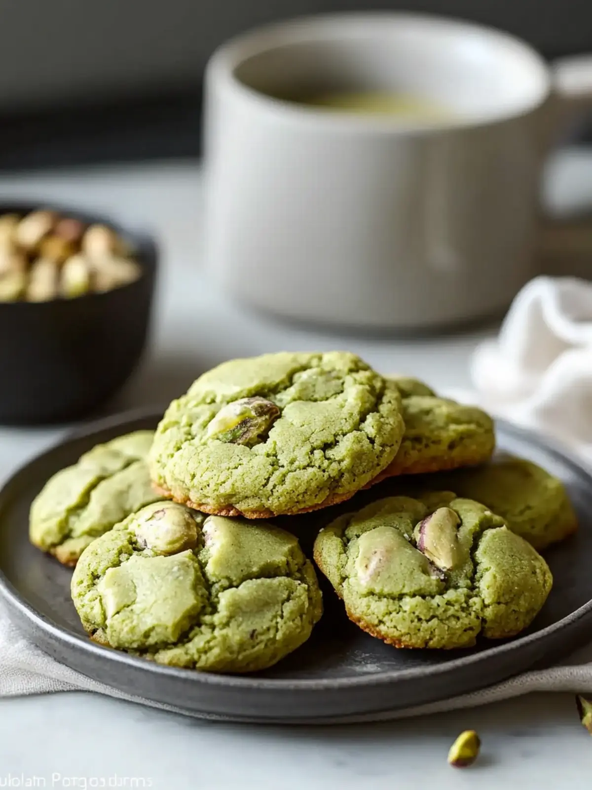 The Ultimate Guide to Soft and Chewy Pistachio Pudding Cookies 5 The Ultimate Guide to Soft and Chewy Pistachio Pudding Cookies