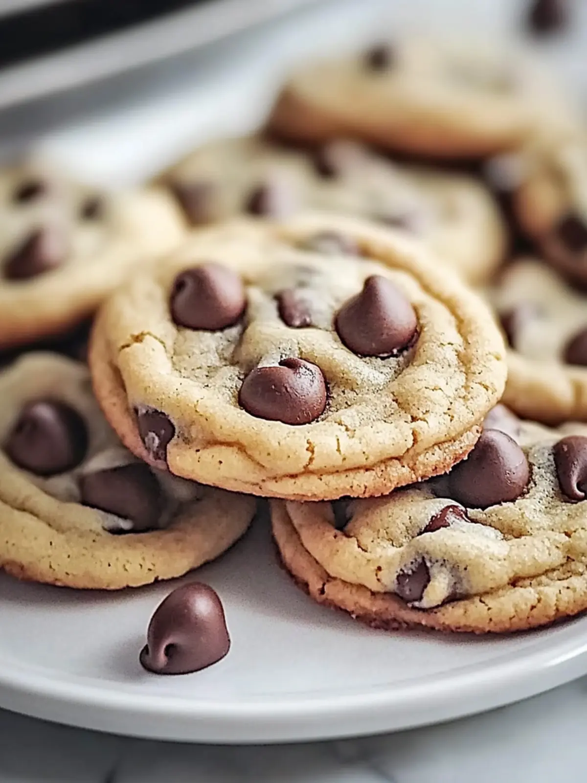 Chewy Chocolate Chip Cookies That Will Melt Your Heart Today 3 Chewy Chocolate Chip Cookies That Will Melt Your Heart