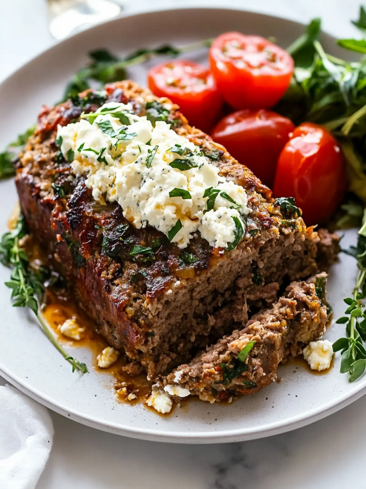 Greek Lamb Meatloaf That Kids Love: Family-Friendly Recipe 4 Greek Lamb Meatloaf (Family Friendly!)