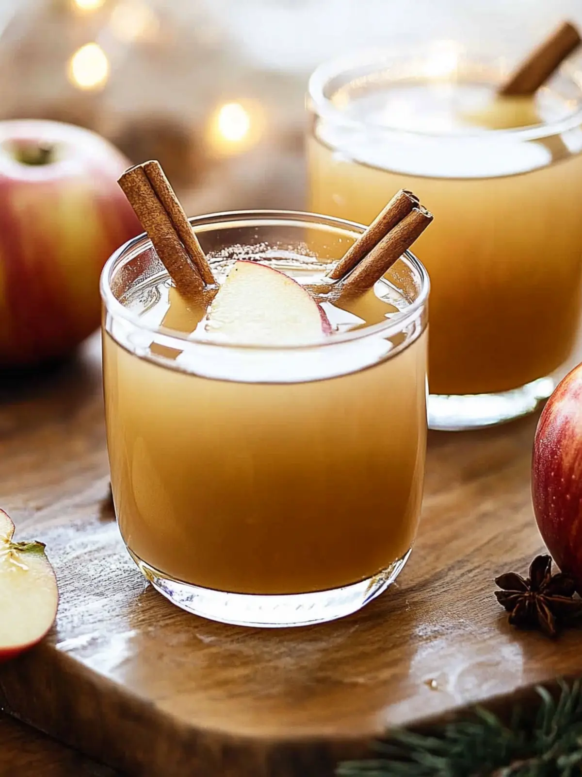 Delicious Homemade Apple Cider to Warm Your Soul 3 Homemade Apple Cider