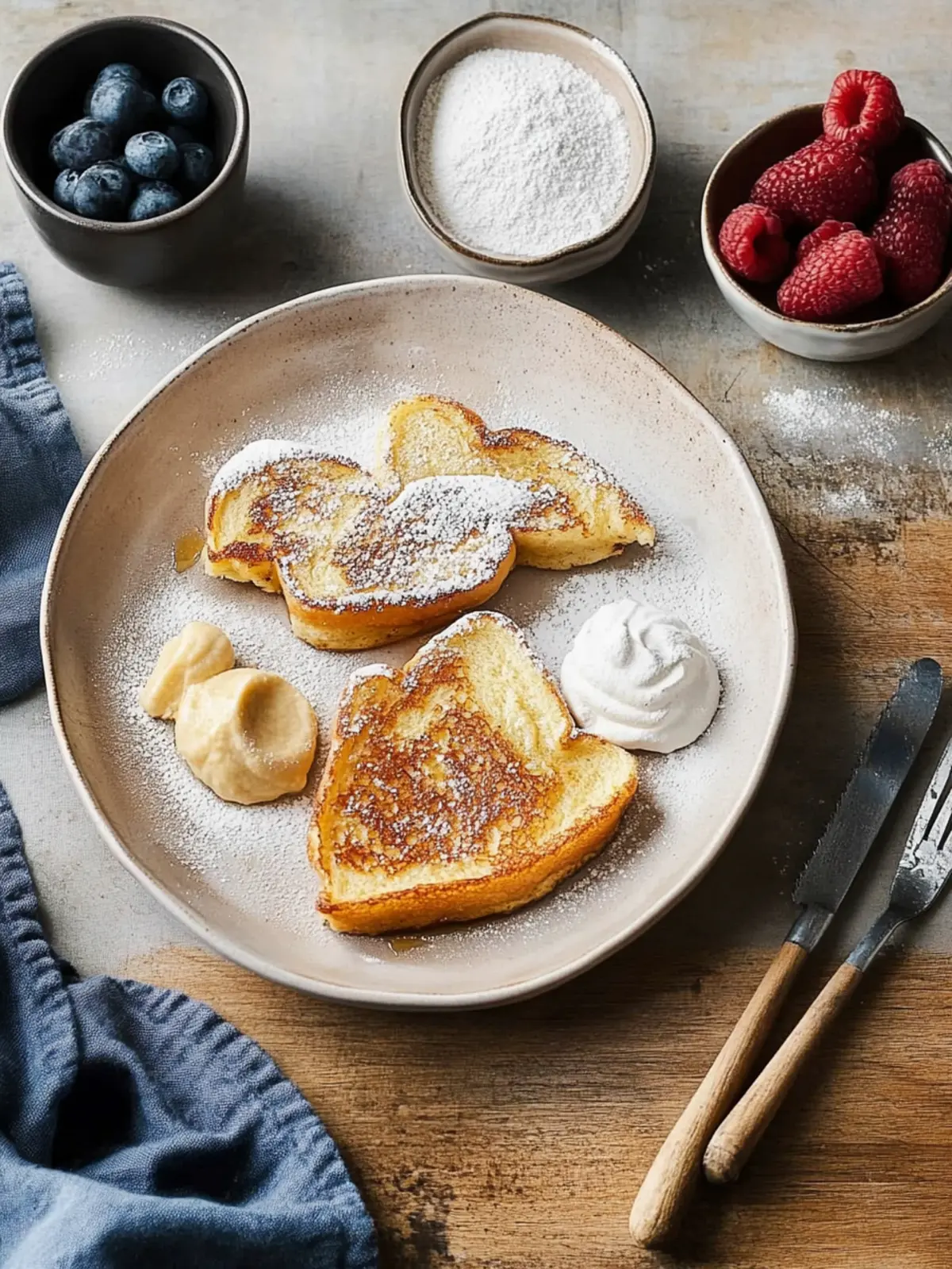 Delicious French Toast Ingredients for Perfect Mornings 2 French Toast Ingredients