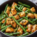 Sizzling Green Bean Chicken Stir Fry: A Quick Weeknight Delight 7 Sizzling Green Bean Chicken Stir Fry: A Simple Weeknight Essential