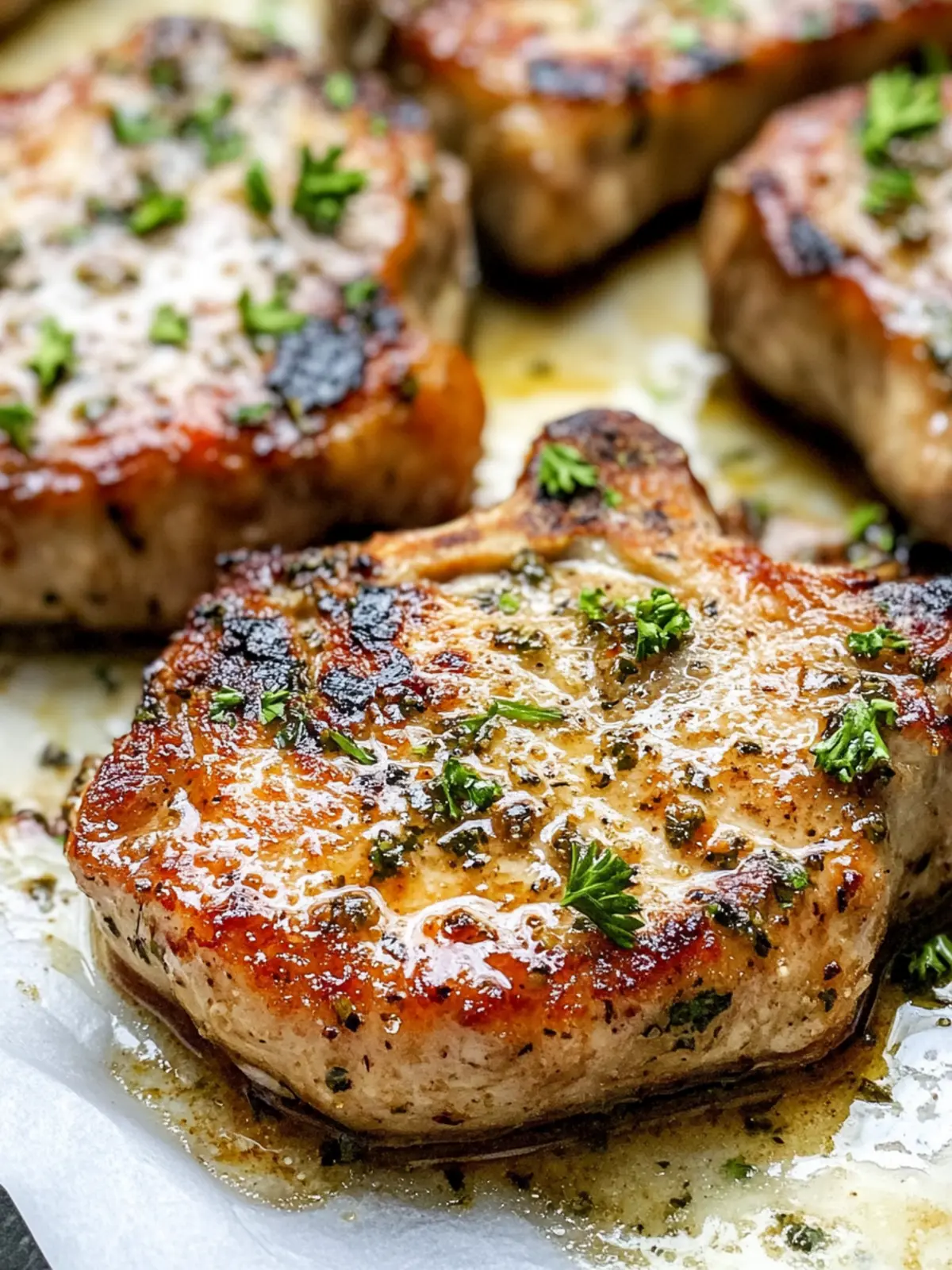 Baked Ranch Pork Chops Recipe That Will Wow Your Family 4 Baked Ranch Pork Chops Recipe