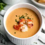 Indulge in Rich Lobster Bisque for a Cozy Night In 6 Lobster Bisque