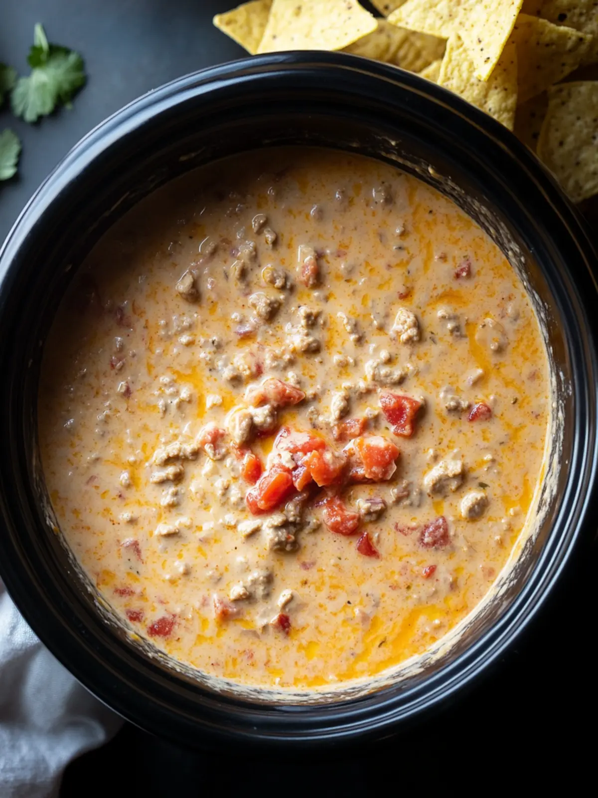 Crockpot Rotel Dip: A Cheesy Crowd-Pleaser for Game Day 5 Crockpot Rotel Dip