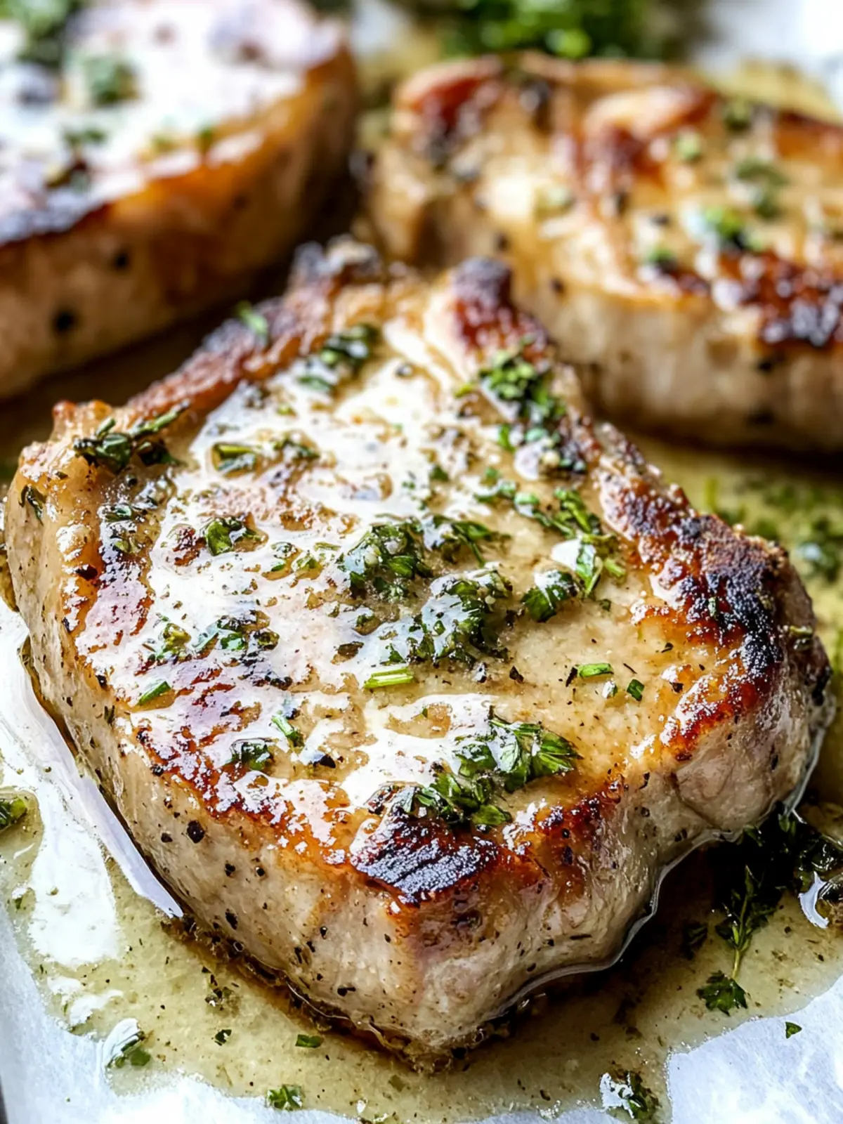 Baked Ranch Pork Chops Recipe That Will Wow Your Family 5 Baked Ranch Pork Chops Recipe