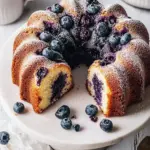 Moist Blueberry Coffee Cake with Cinnamon Crumble Delight 7 Blueberry Coffee Cake