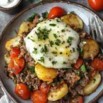 Delicious Hamburger Hash: Your New Go-To Comfort Dinner 9 Hamburger Hash