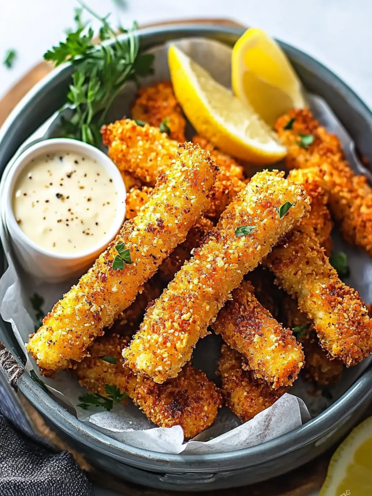 Delicious Keto Fish Sticks That Beat Takeout Every Time 4 Keto Fish Sticks