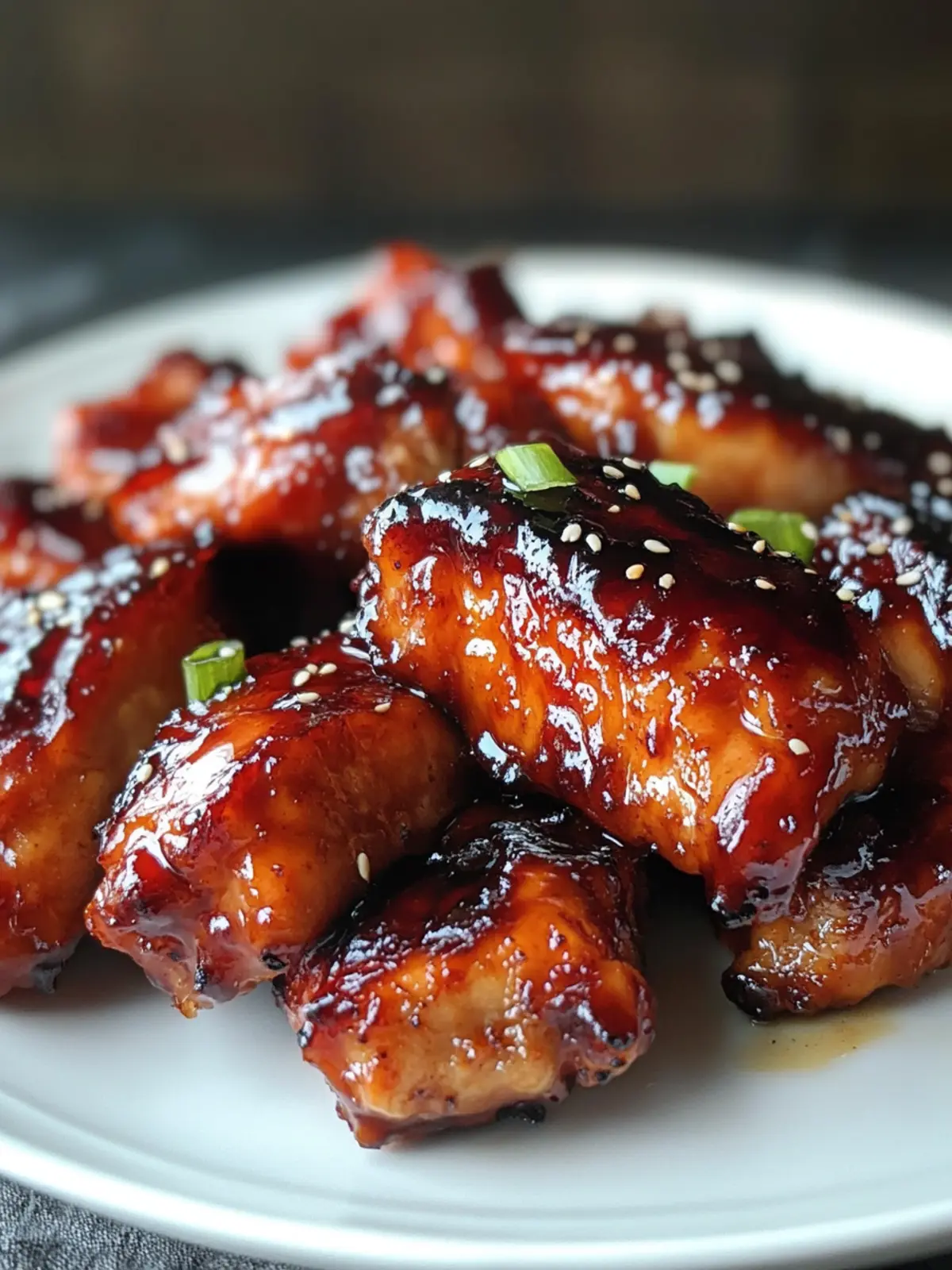 Irresistible Char Siu Chicken Recipe for 5-Star Flavor Fast! 3 Irresistible Char Siu Chicken Recipe with 5-Star Flavor