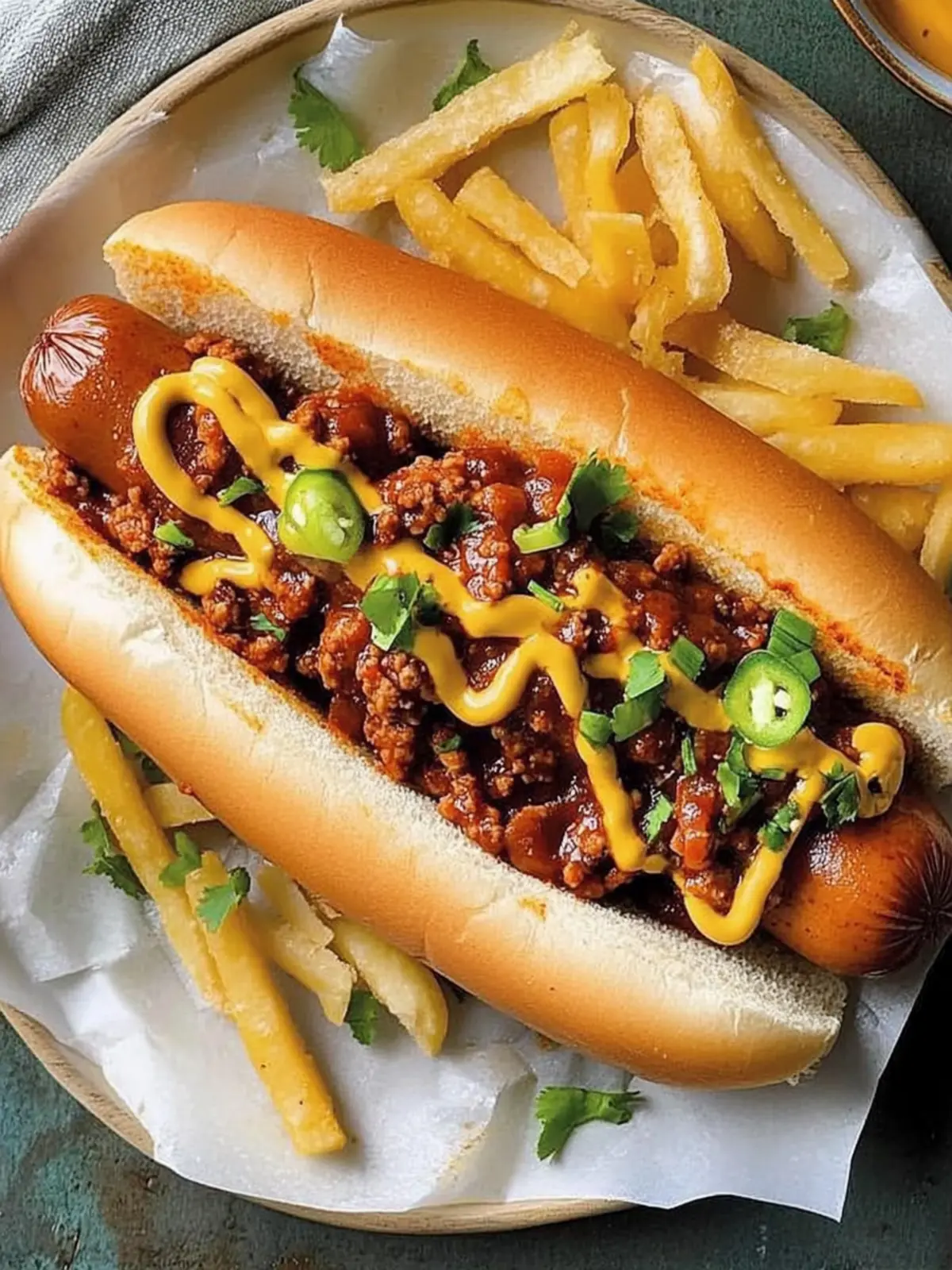 Ultimate Chipotle Chili Dogs for Spicy Comfort Food Lovers 2 Chipotle Chili Dogs