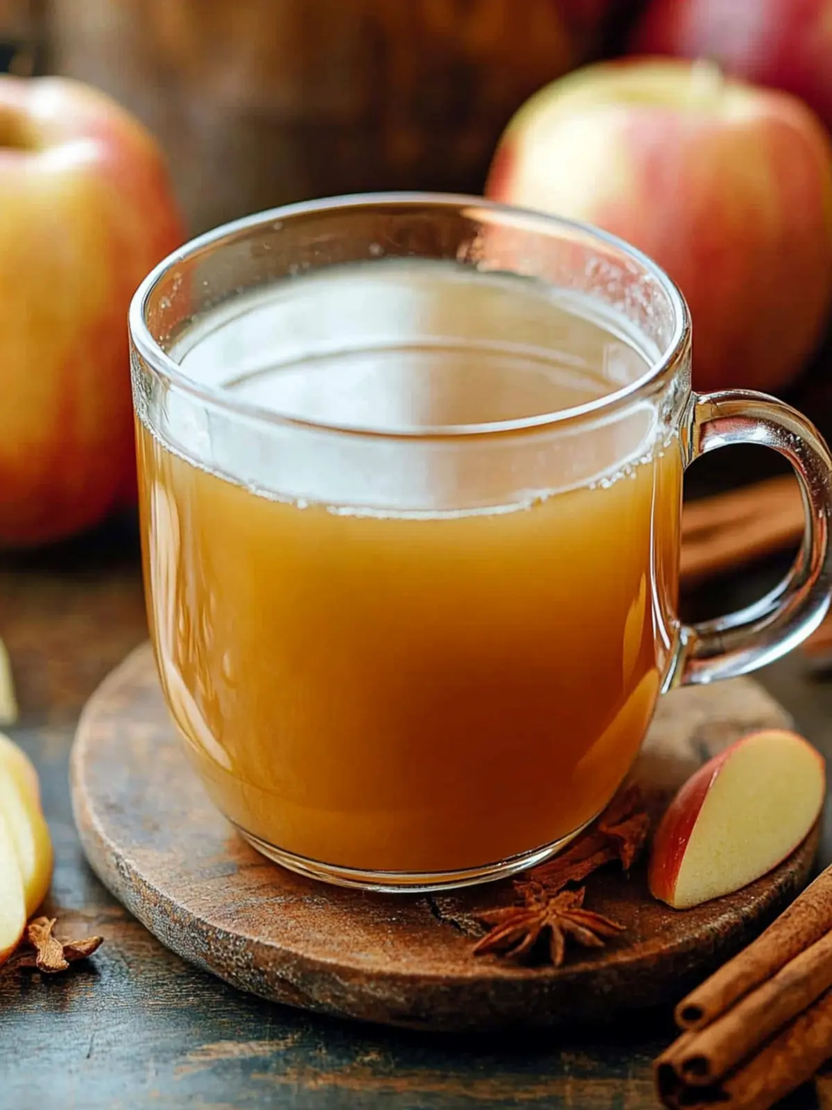 Delicious Homemade Apple Cider to Warm Your Soul 5 Homemade Apple Cider