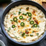 Creamy Slow Cooker Jalapeño Popper Dip Perfect for Parties 41 Slow Cooker Jalapeño Popper Dip