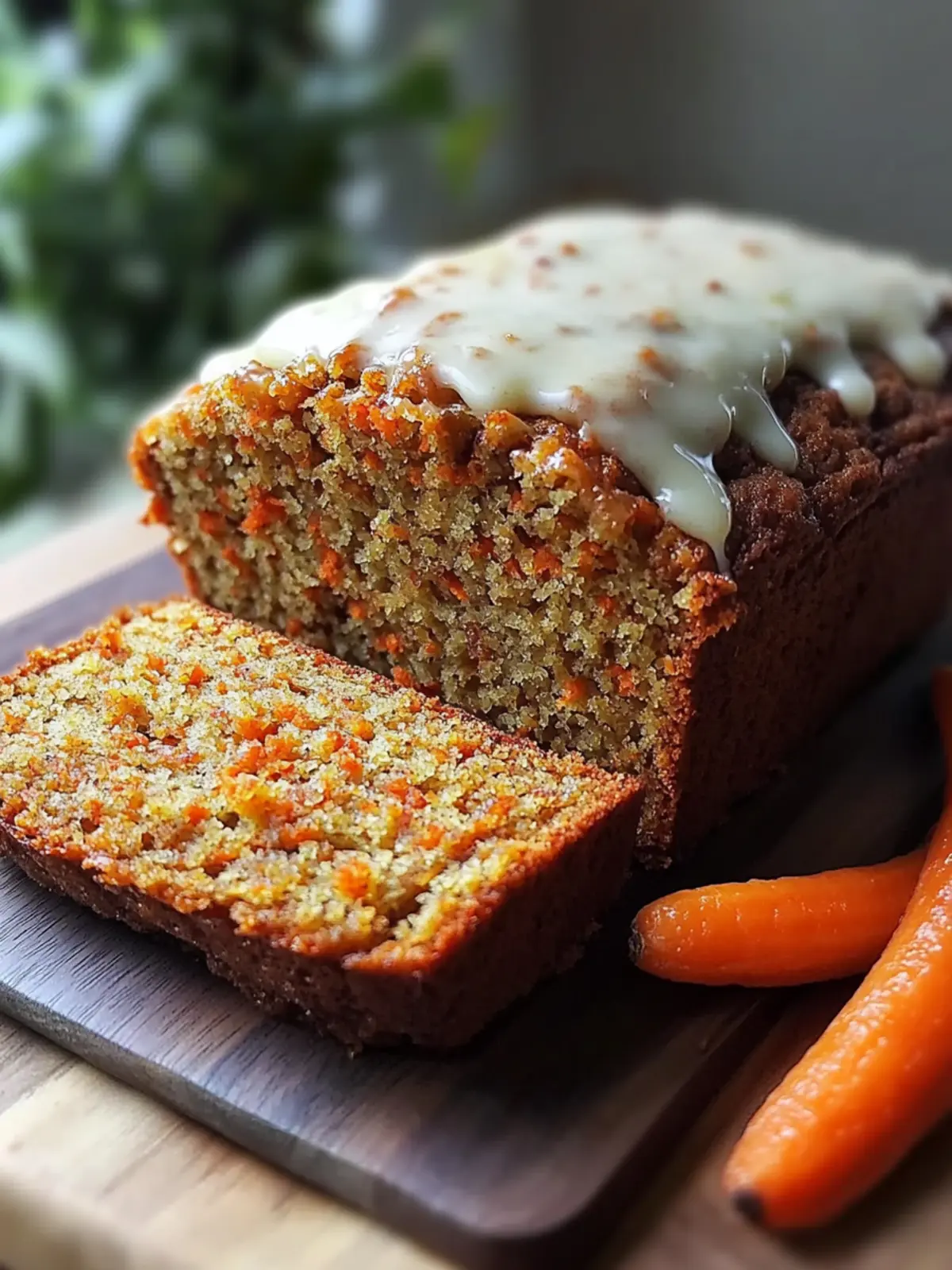 Easy Carrot Cake Banana Bread: A Delicious Twist Just for You 5 Easy Carrot Cake Banana Bread: Delicious Recipe!