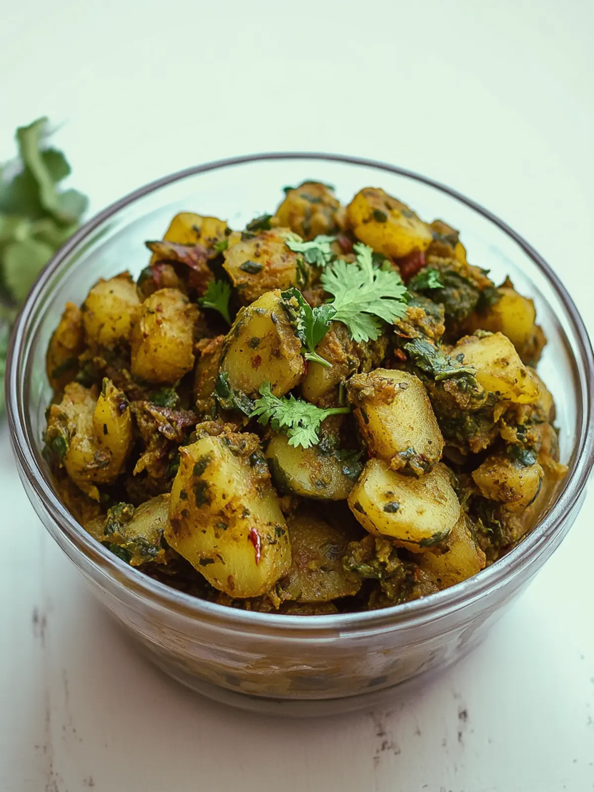Flavor-Packed Nepali Aloo ko Achar (Potato Pickle) Recipe 3 Nepali Aloo ko Achar (Potato Pickle)