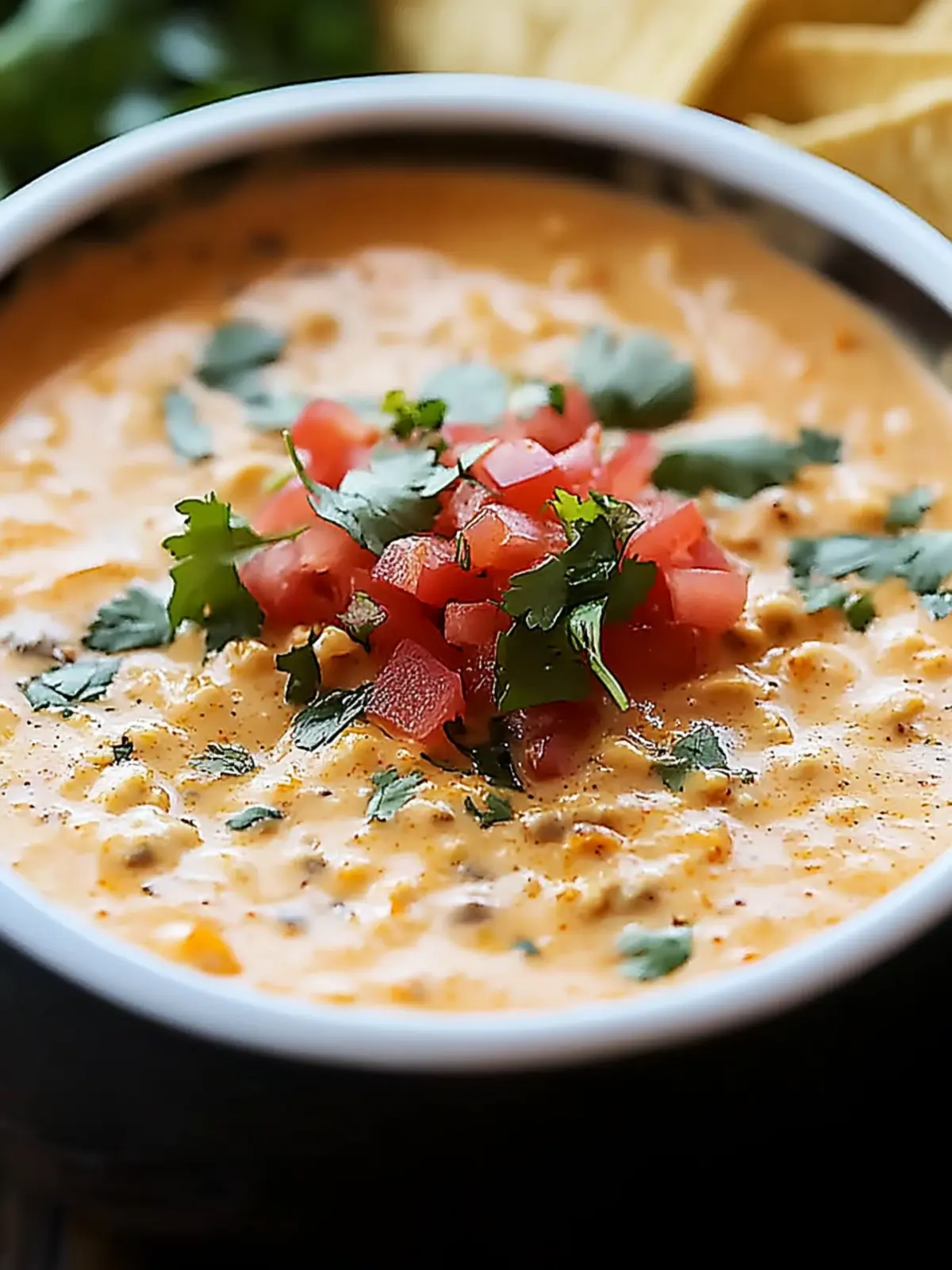 Irresistibly Cheesy Crock Pot Rotel Dip You'll Love at Parties 4 Irresistibly Cheesy Crock Pot Rotel Dip You’ll Love