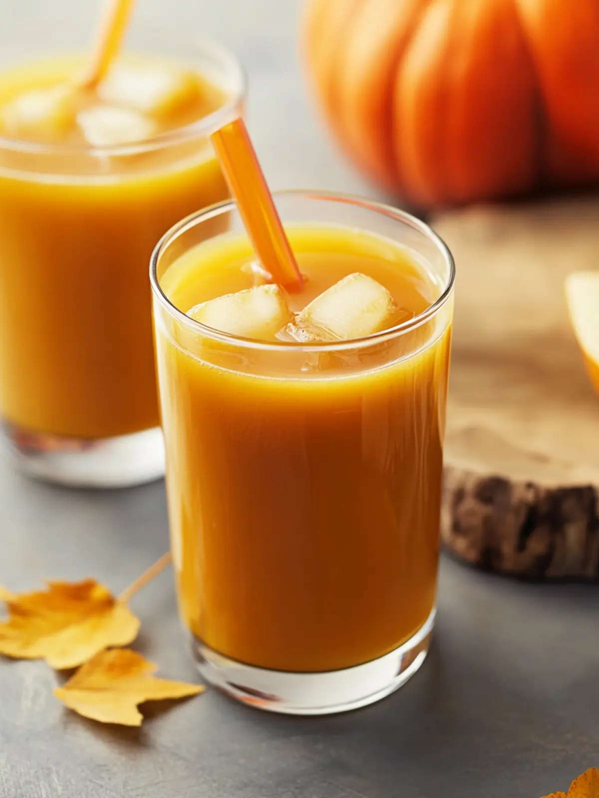 Delicious Pumpkin Juice for Cozy Fall Gatherings 2 Pumpkin Juice