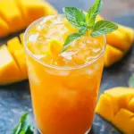 Easy Homemade Mango Iced Tea – Fresh & Fruity for Summer Sips 8 Easy Homemade Mango Iced Tea – Fresh & Fruity!