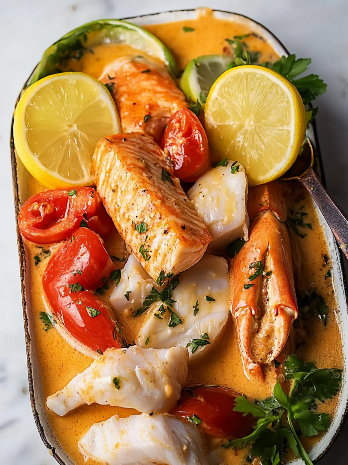 Fantastic Seafood Dinner Recipes to Impress Your Family Tonight 4 Fantastic Seafood Dinner Recipes