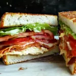 Classic BLT Sandwich: Ultimate Fresh Flavor in Every Bite 7 Classic BLT Sandwich