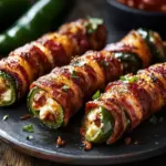 Bacon Wrapped Jalapeno Poppers: 7 Steps to Flavorful Bliss 7 Bacon Wrapped Jalapeno Poppers: 7 Steps to Crispy Perfection