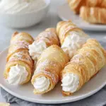 Flaky and Easy Lazy Cream Horns Recipe for Sweet Moments 9 Flaky and Easy Lazy Cream Horns Recipe