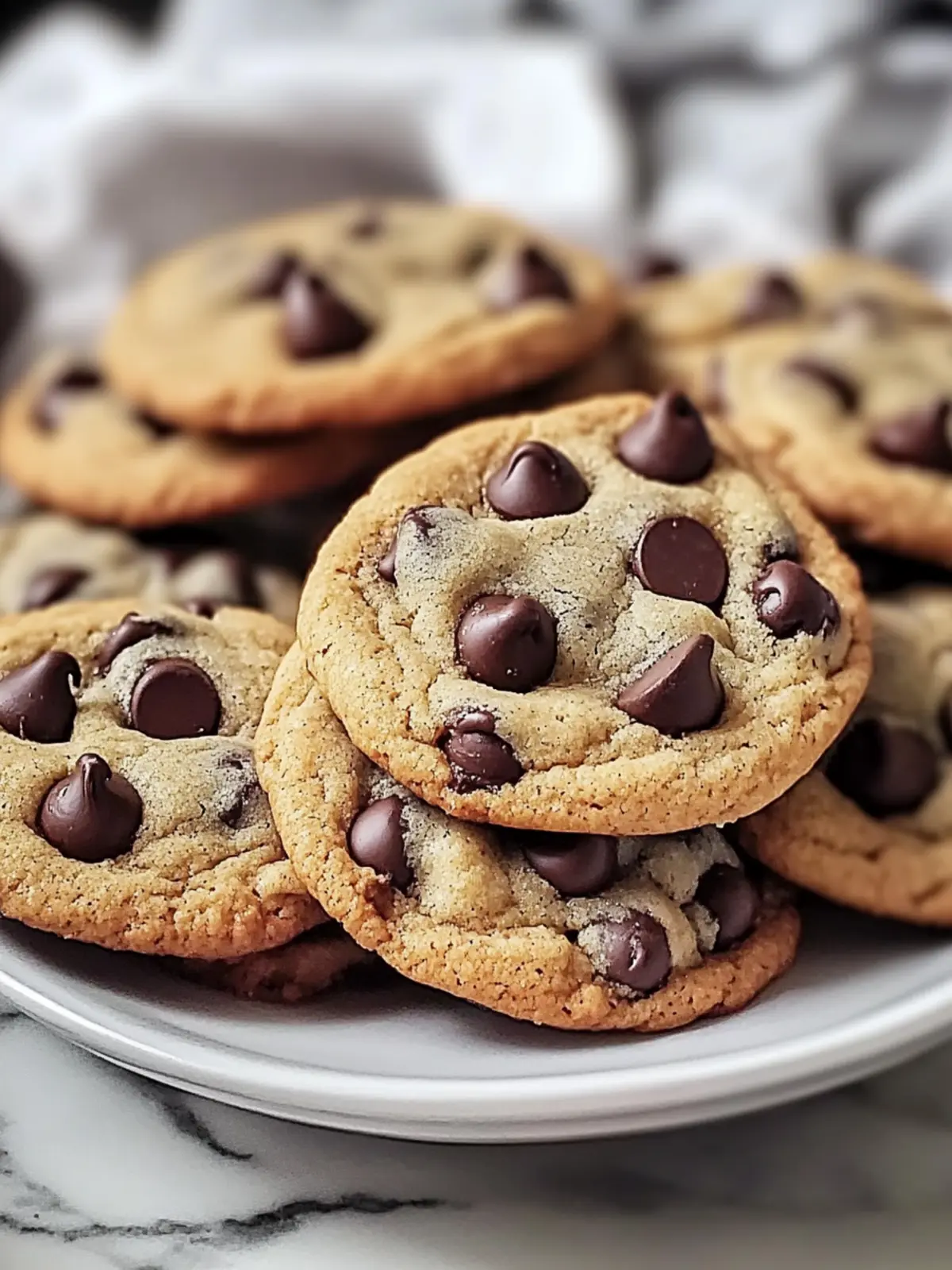 Chewy Chocolate Chip Cookies That Will Melt Your Heart Today 5 Chewy Chocolate Chip Cookies That Will Melt Your Heart