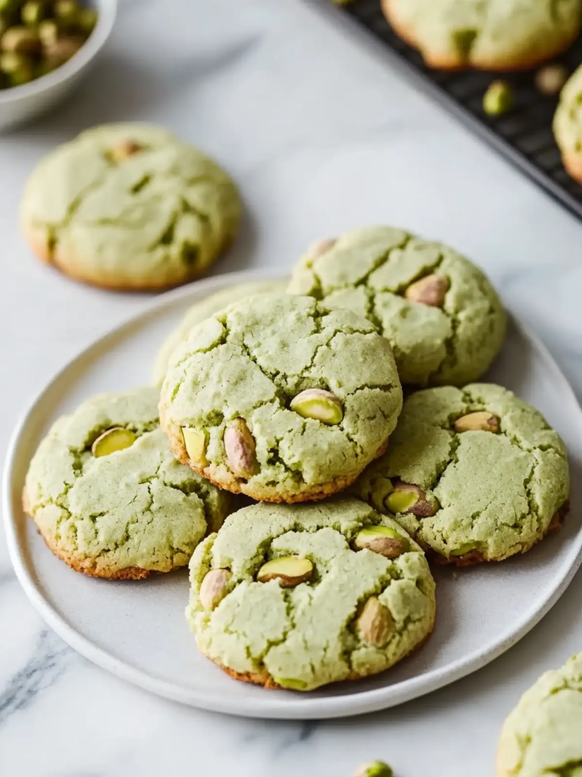 The Ultimate Guide to Soft and Chewy Pistachio Pudding Cookies 3 The Ultimate Guide to Soft and Chewy Pistachio Pudding Cookies