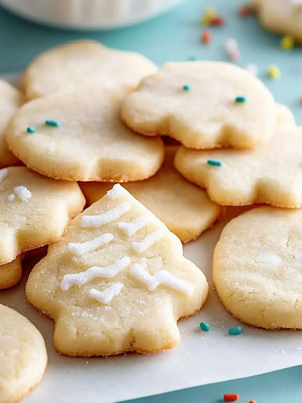 Irresistibly Soft Sugar Cookies Perfect for Any Celebration 5 Sugar Cookies