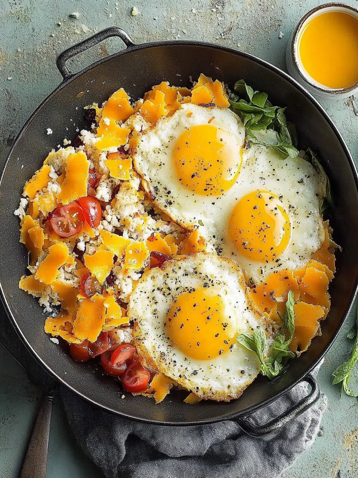 Sheepherder's Breakfast: Comforting Casserole for Busy Mornings 2 Sheepherder’s Breakfast