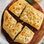 Mouthwatering Rosemary Focaccia You'll Want at Every Meal 4 Rosemary Focaccia