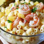 Pineapple Shrimp Macaroni Salad: A Tropical Taste Adventure 10 Pineapple Shrimp Macaroni Salad