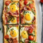 Irresistibly Easy Bacon and Egg Picnic Slice for Every Occasion 10 Easy Bacon and Egg Picnic Slice