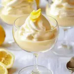 Creamy Lemon Mousse: Your No-Bake Dessert Delight 8 Lemon Mousse