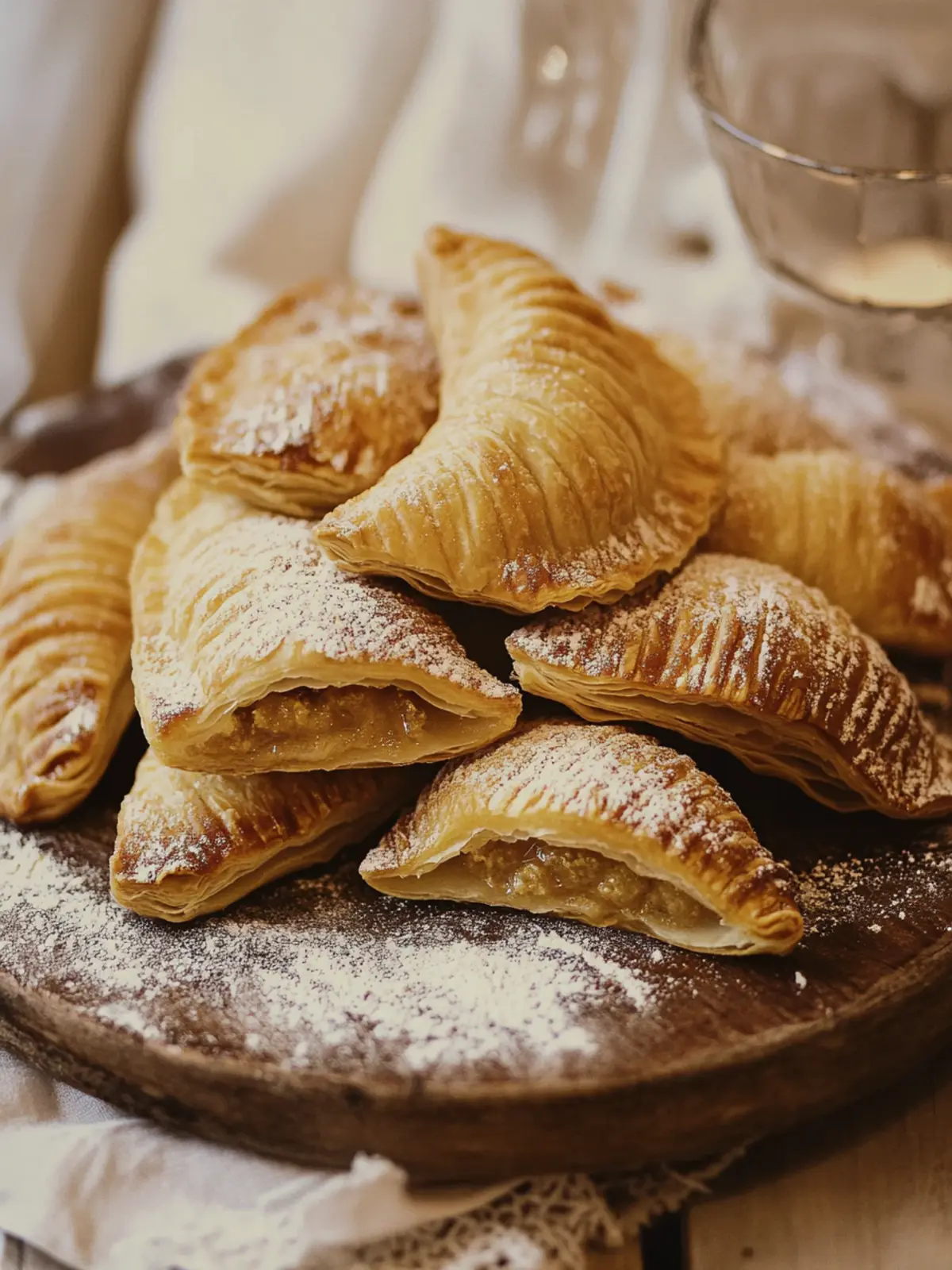 Croatian Rafioli: Sweet Pastries That Celebrate Tradition 5 Croatian Rafioli (Stuffed Sweet Pastry)