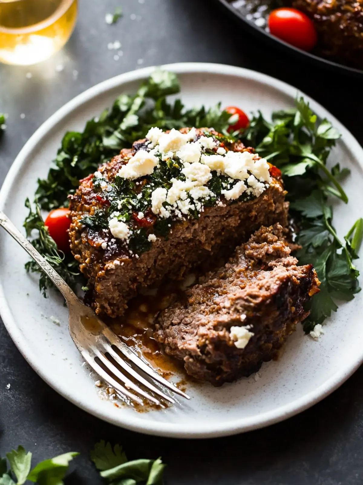 Greek Lamb Meatloaf That Kids Love: Family-Friendly Recipe 3 Greek Lamb Meatloaf (Family Friendly!)