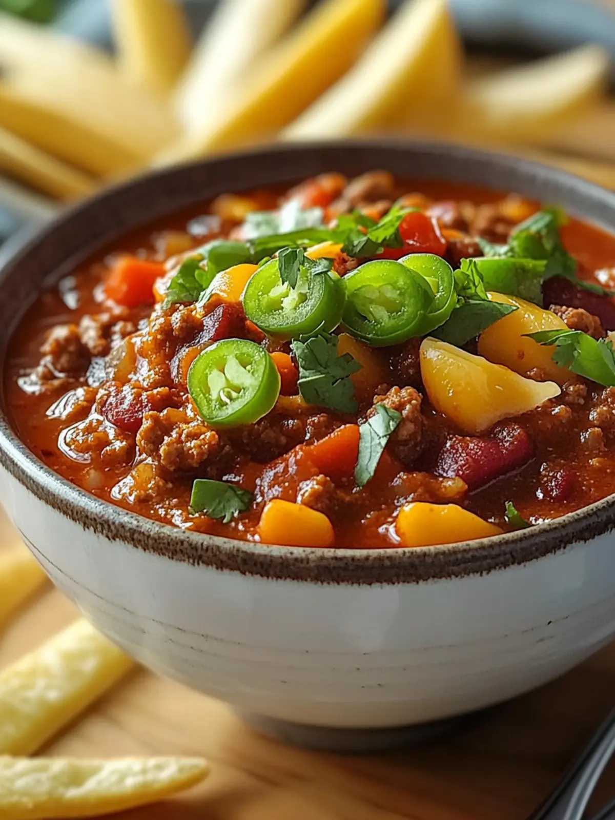 Irresistible Pepper Belly Pete Chili Recipe You’ll Love 5 Pepper Belly Pete Chili Recipe (Authentic Copycat Version)