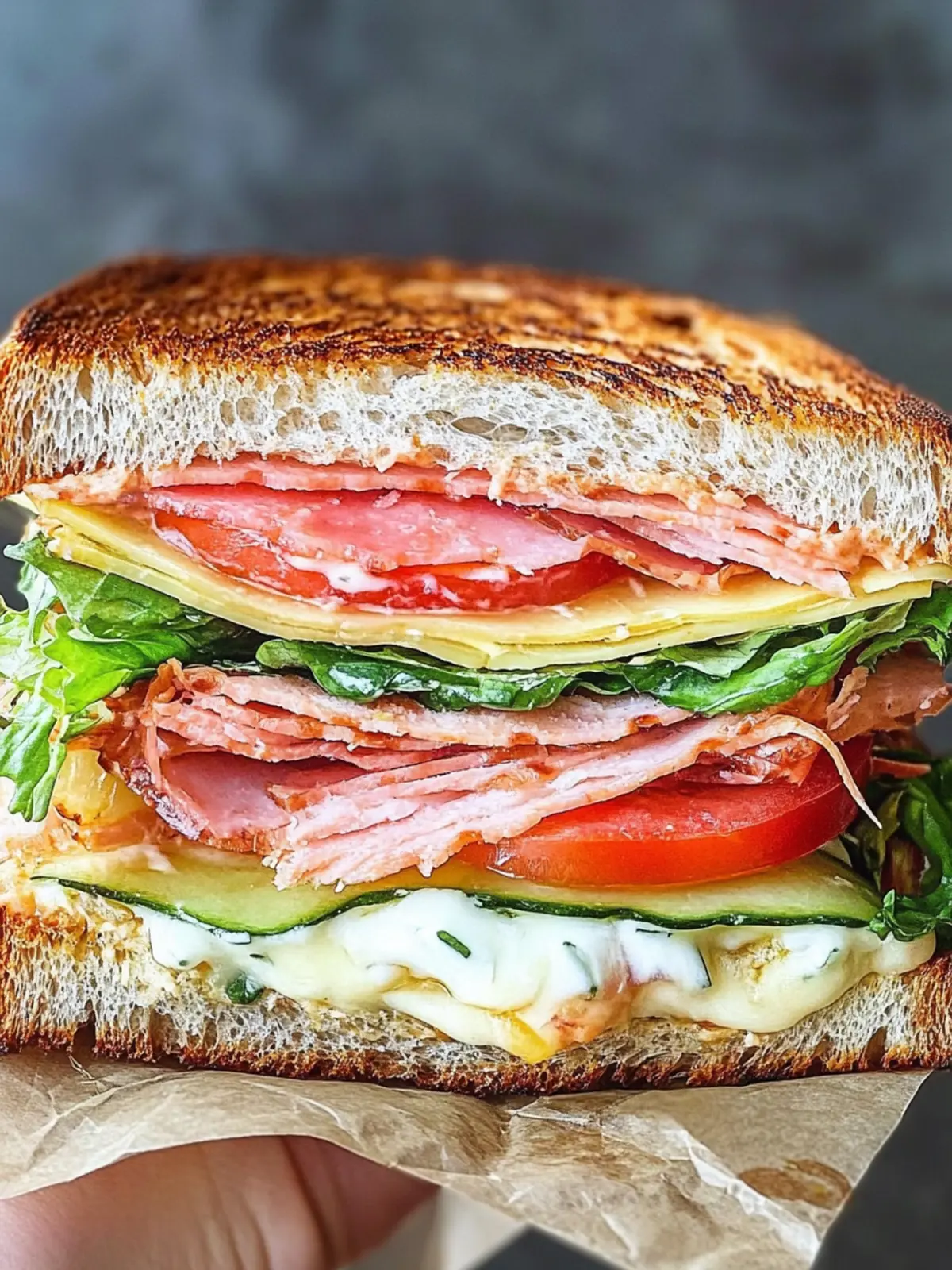 Mouthwatering Grinder Sandwich Recipe for Ultimate Flavor Explosion 3 Grinder Sandwich Recipe