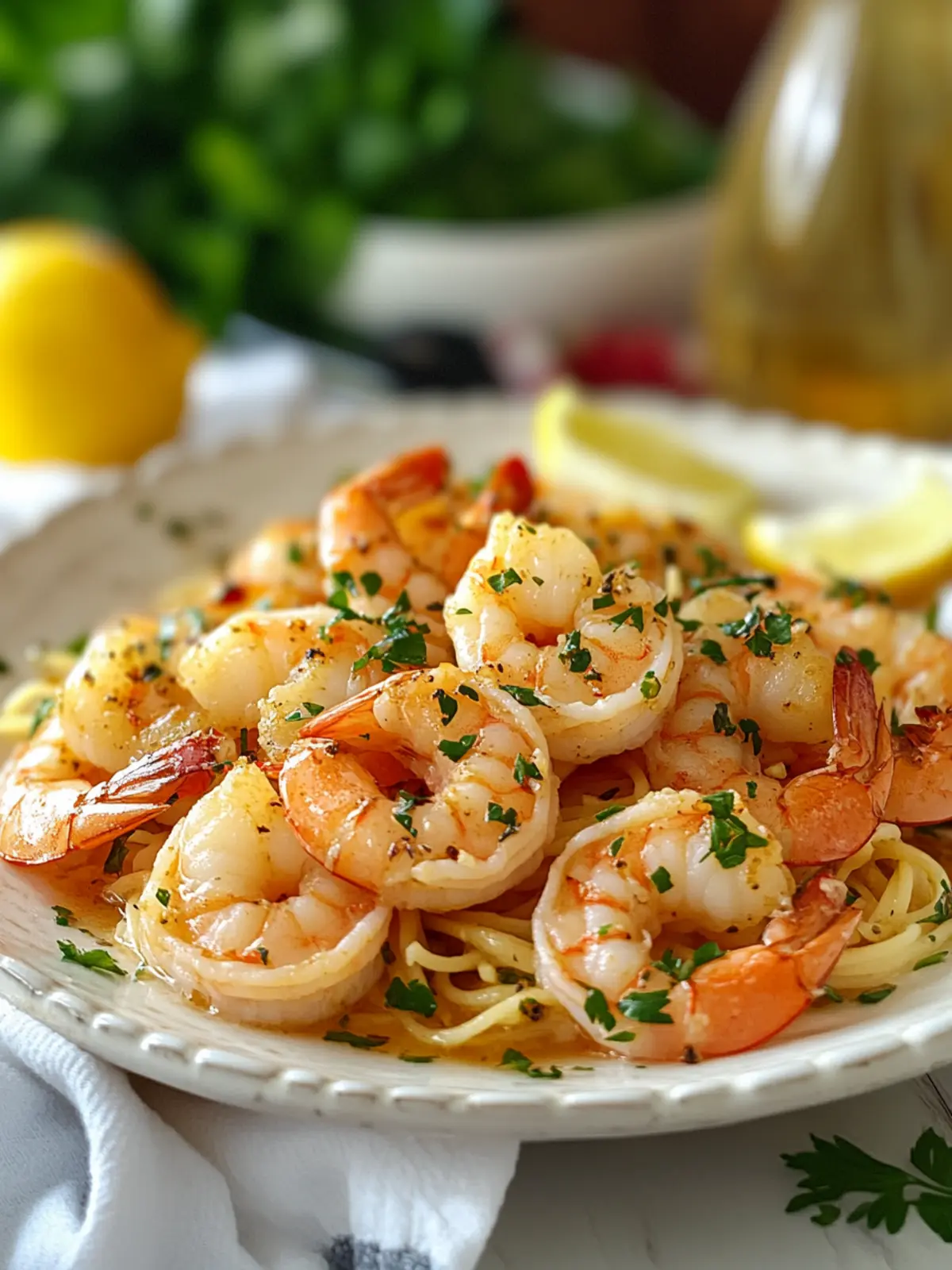 Delicious Shrimp Francese Recipe for a Quick Gourmet Feast 3 Delicious Shrimp Francese Recipe!