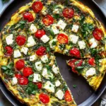 Baked Feta Frittata: Elevate Your Breakfast Game Today 7 Baked Feta Frittata