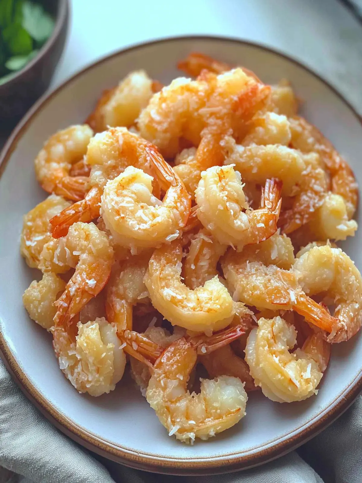 Best Chinese Coconut Shrimp Buffet Style: Easy, Creamy Delight 4 Best Chinese Coconut Shrimp (Buffet Style)