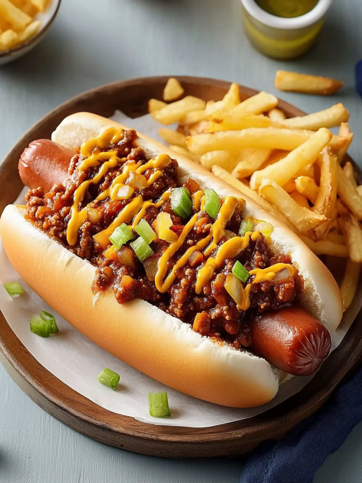 Ultimate Chipotle Chili Dogs for Spicy Comfort Food Lovers 5 Chipotle Chili Dogs