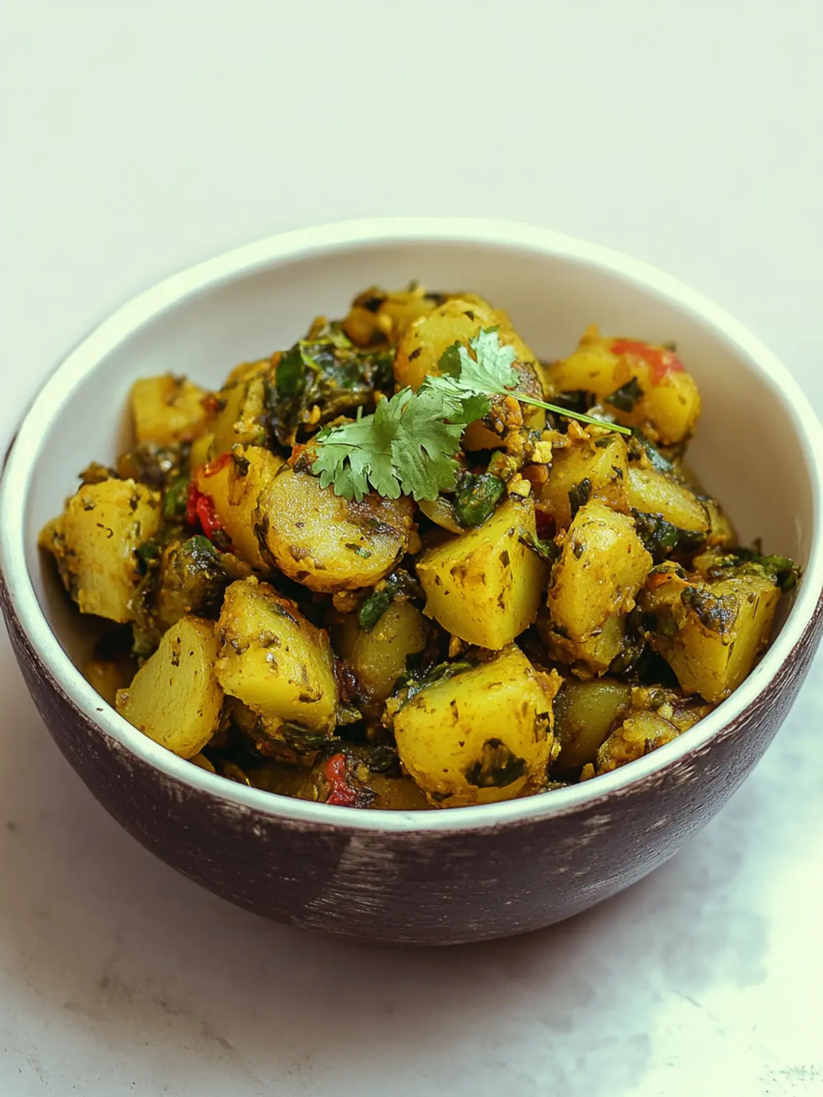 Flavor-Packed Nepali Aloo ko Achar (Potato Pickle) Recipe 5 Nepali Aloo ko Achar (Potato Pickle)