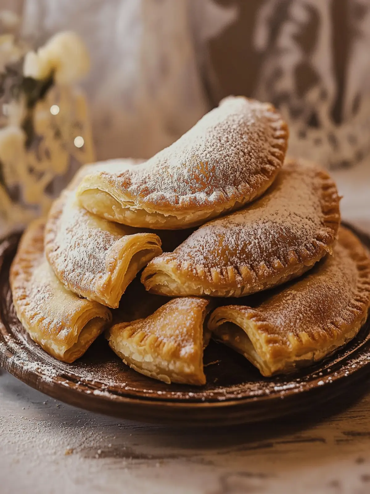 Croatian Rafioli: Sweet Pastries That Celebrate Tradition 4 Croatian Rafioli (Stuffed Sweet Pastry)