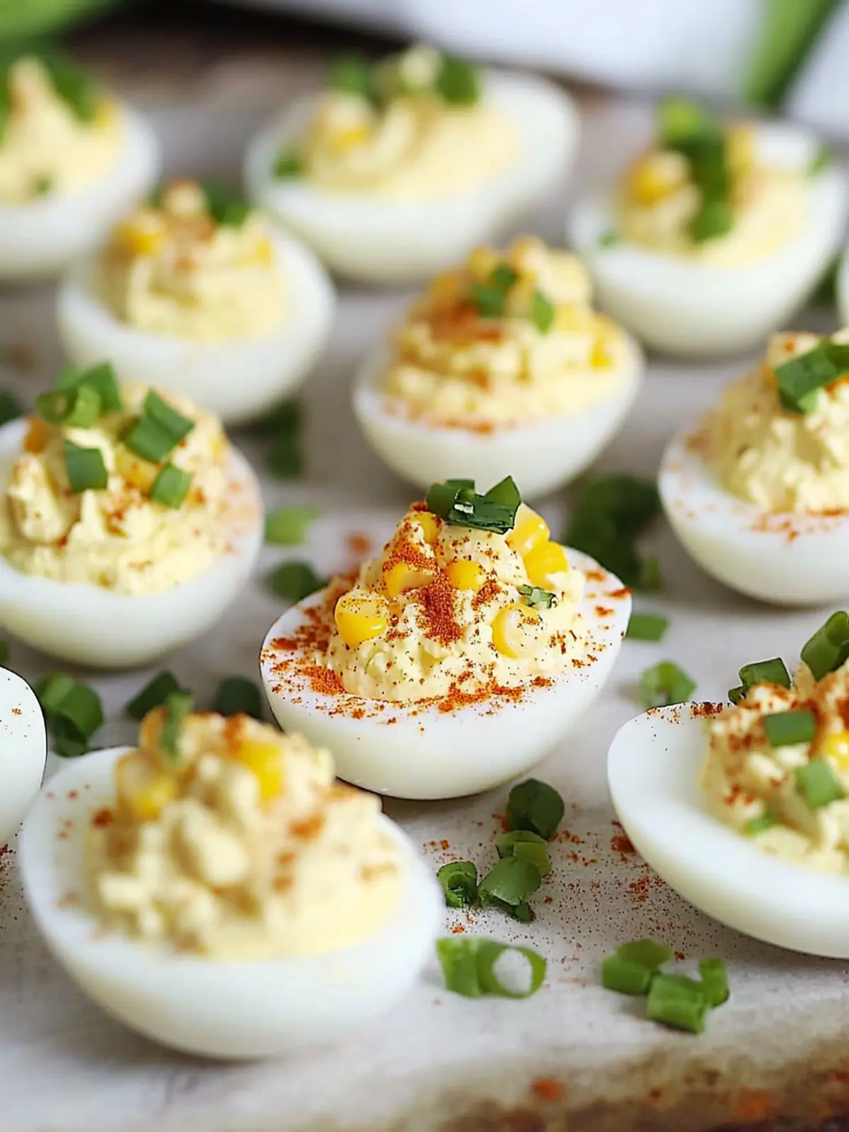 Mexican Street Corn Deviled Eggs That Steal the Show 2 Mexican Street Corn Deviled Eggs