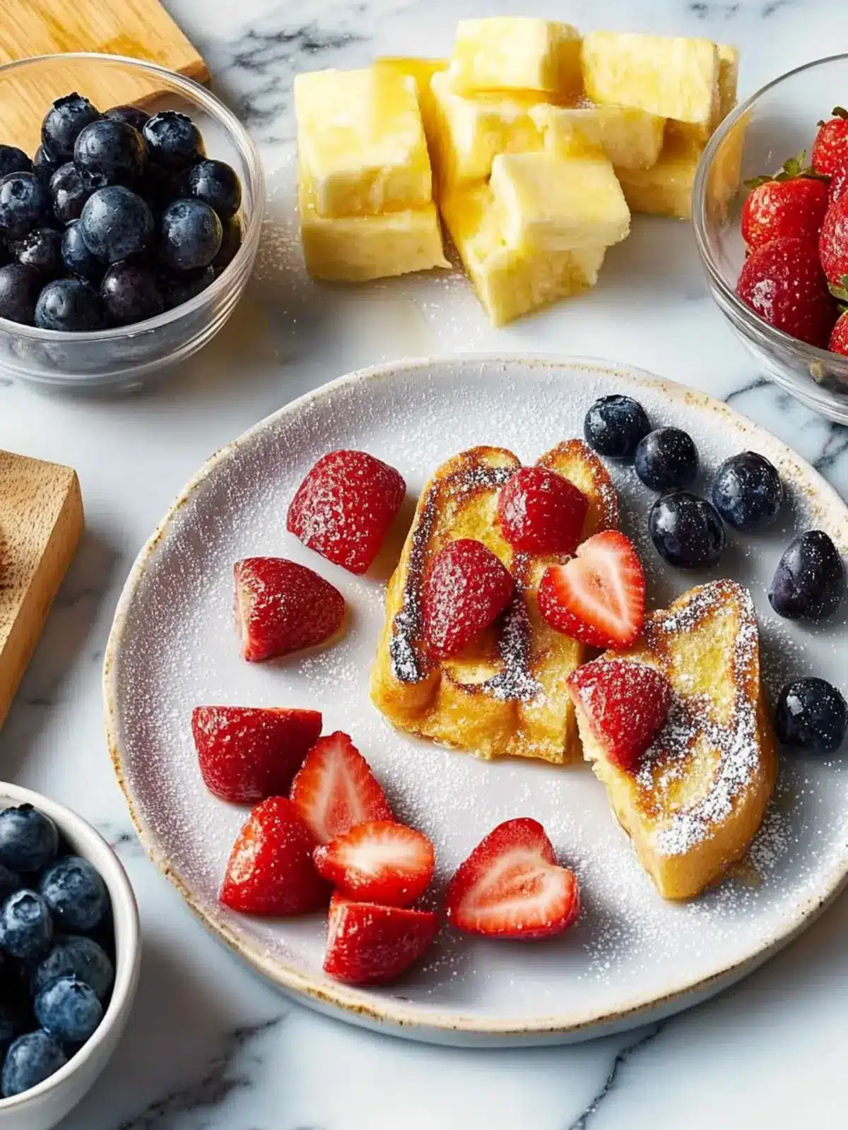 Delicious French Toast Ingredients for Perfect Mornings 5 French Toast Ingredients